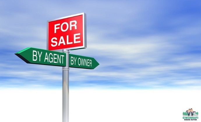 real estate agent or fsbo the cincinnati house buyer