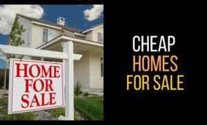 Cincinnati, OH Cheap Homes for Sale