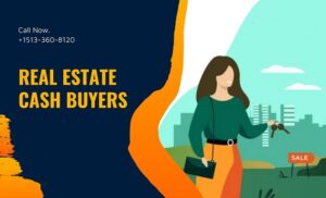 what is the difference between a cash buyer and brokers cincinnati house buyer