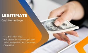 How to Determine The Legitimate Cash Home Buyers From Scammers?