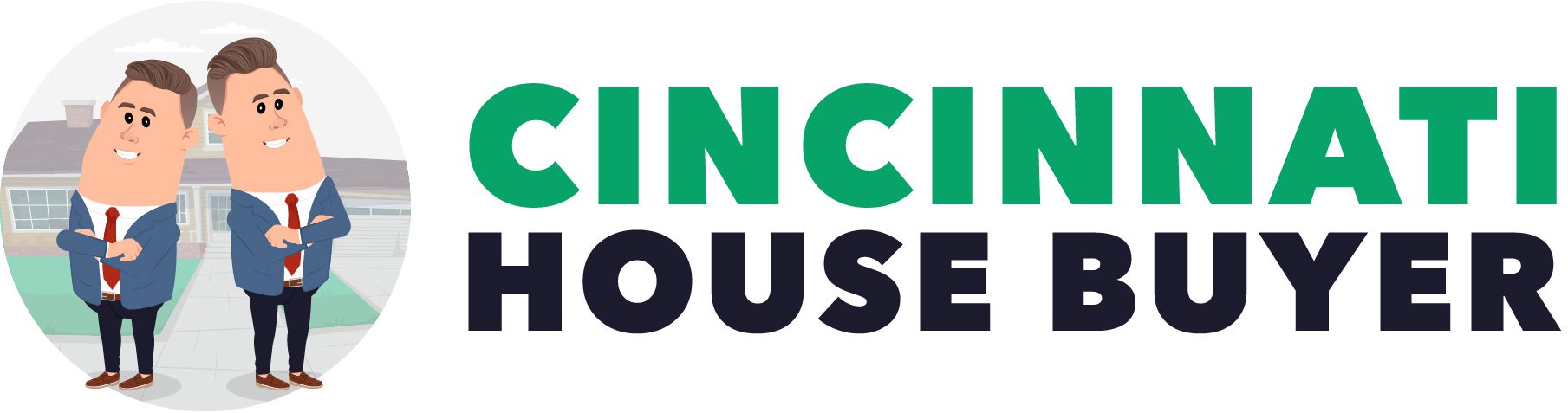 We Buy Houses for Cash in Cincinnati Logo