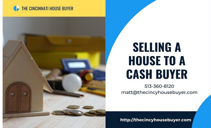 cincinnati house buyer process of selling a house for cash