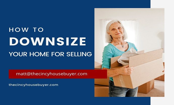 downsizing home checklist of cincinnati house buyer