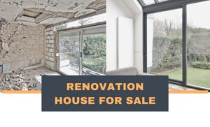 Renovation House For Sale - Before You Sell, Update Your Home's Look!