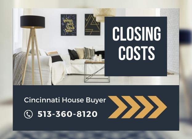 closing costs cincinnati house buyer