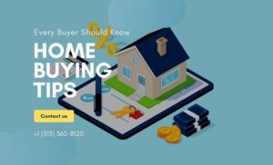 Home Buying Tips Every Buyer Should Know