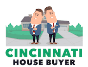 We Buy Houses for Cash in Cincinnati Logo