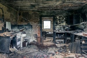 How To Sell Your Fire-Damaged Home
