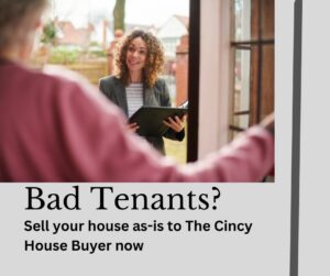 how to deal with bad tenants