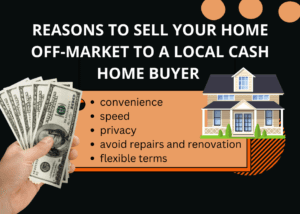 Benefits of Selling Your Home As-Is Off-Market