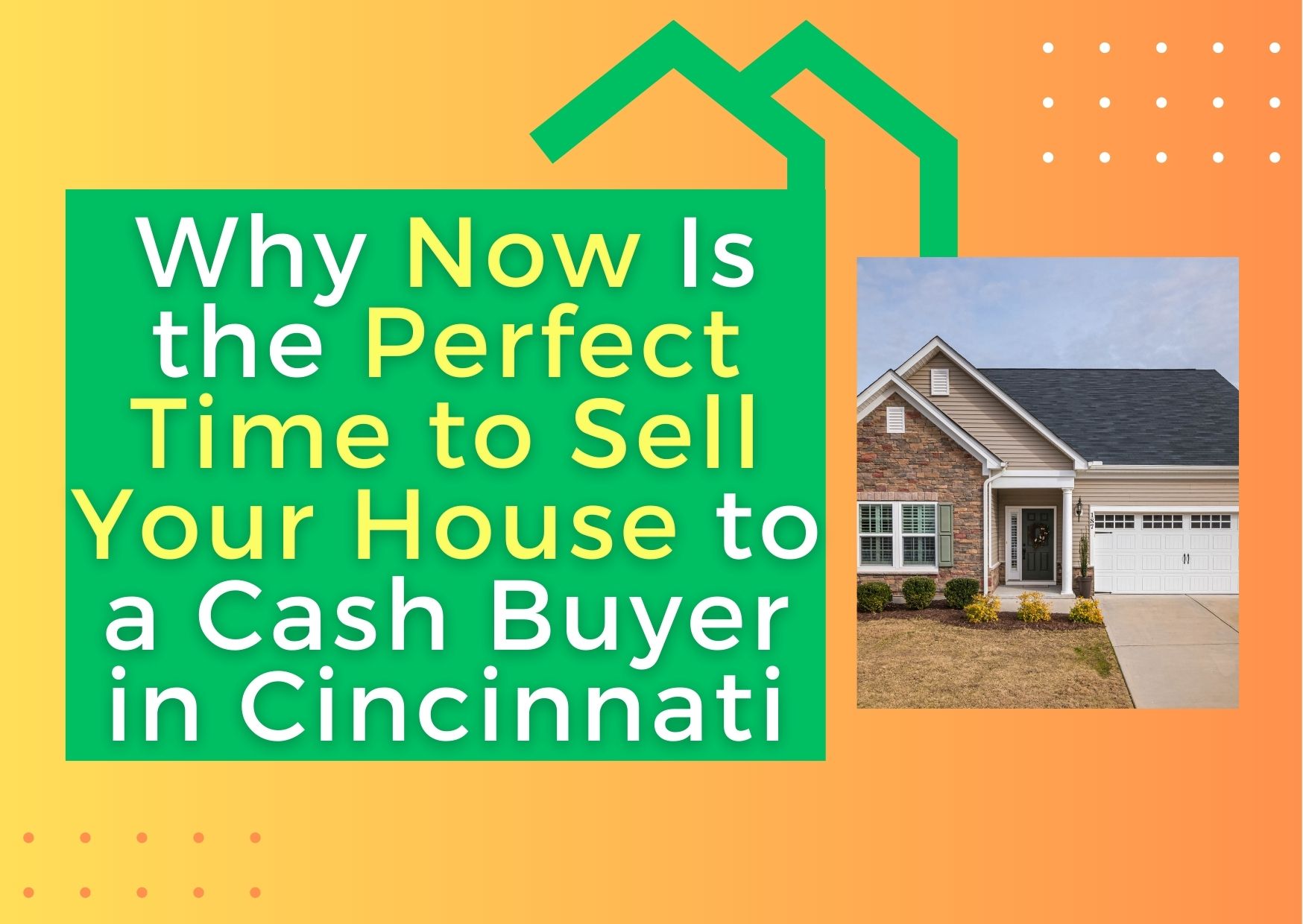 Sell Your House to a Cash Buyer in Cincinnati