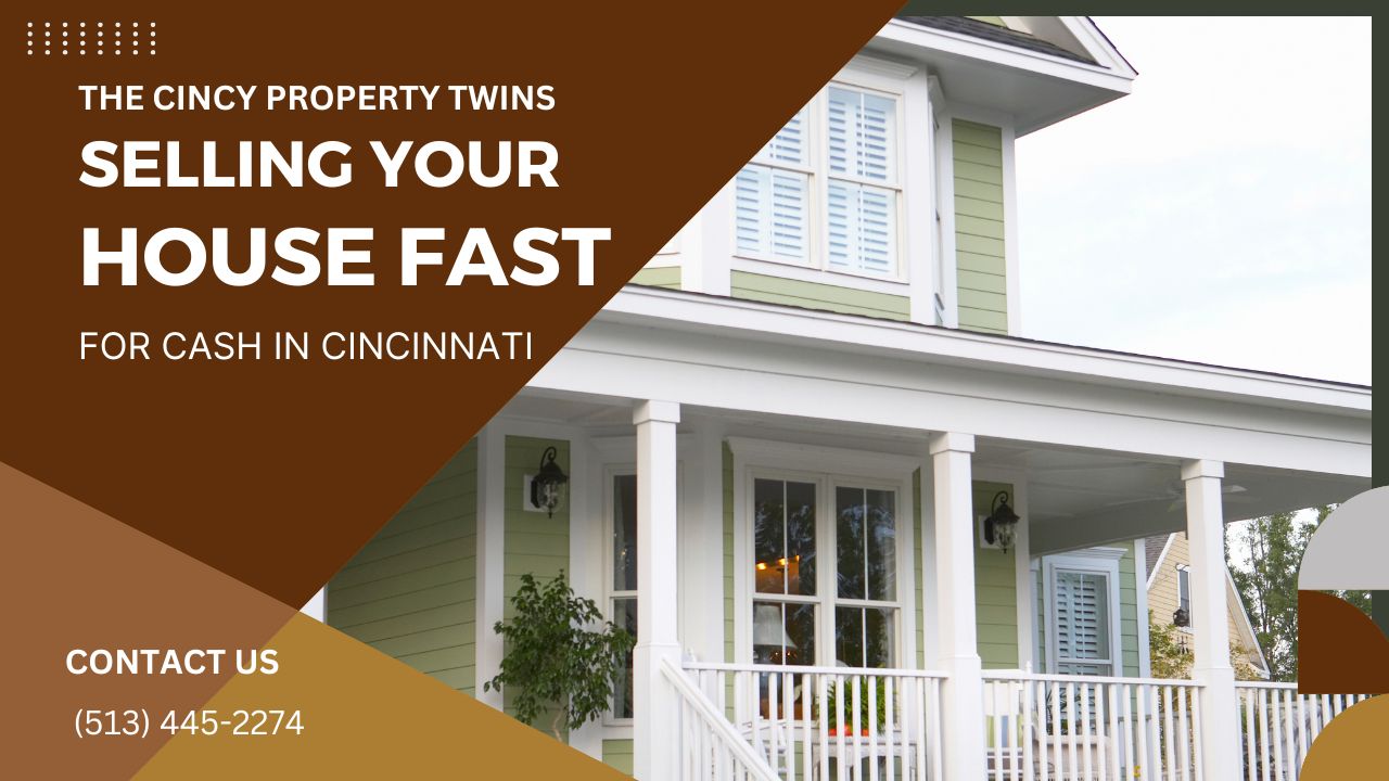 selling your house for cash in Cincinnati